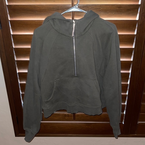 lululemon athletica Jackets & Blazers - Lululemon Scuba Hoodie